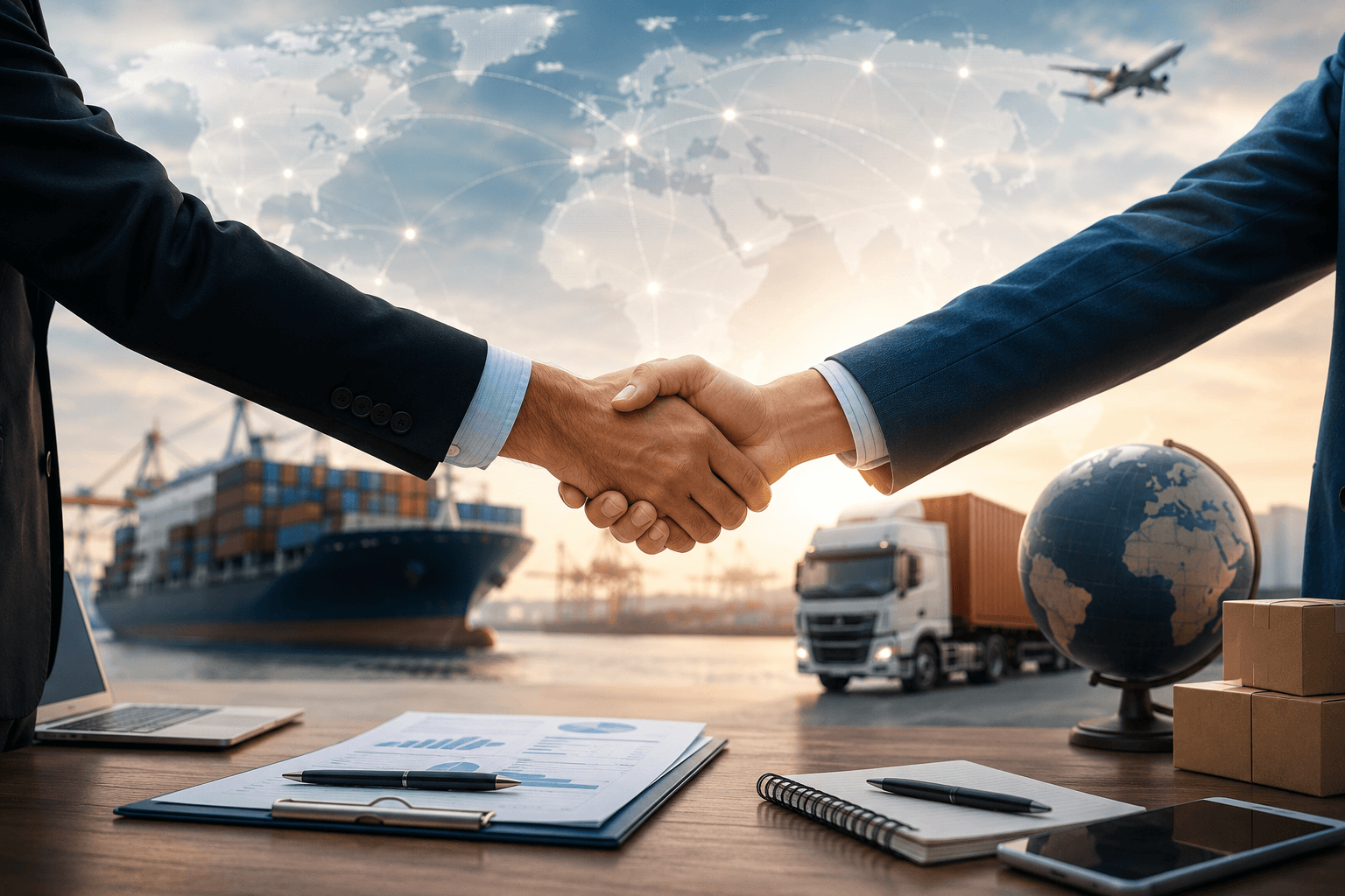 Choosing the Right Trading Partner for Your Business