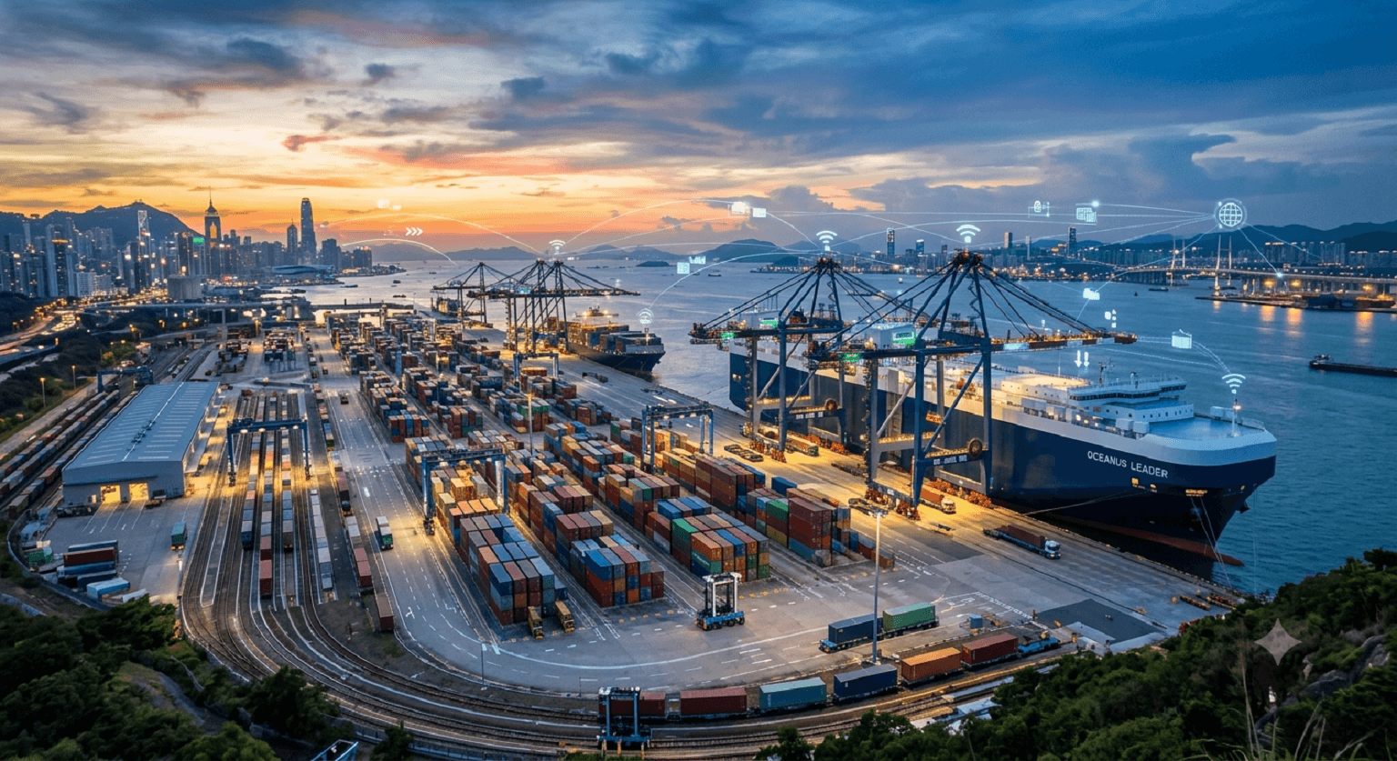 The Future of Import & Export Trends Shaping Global Trade